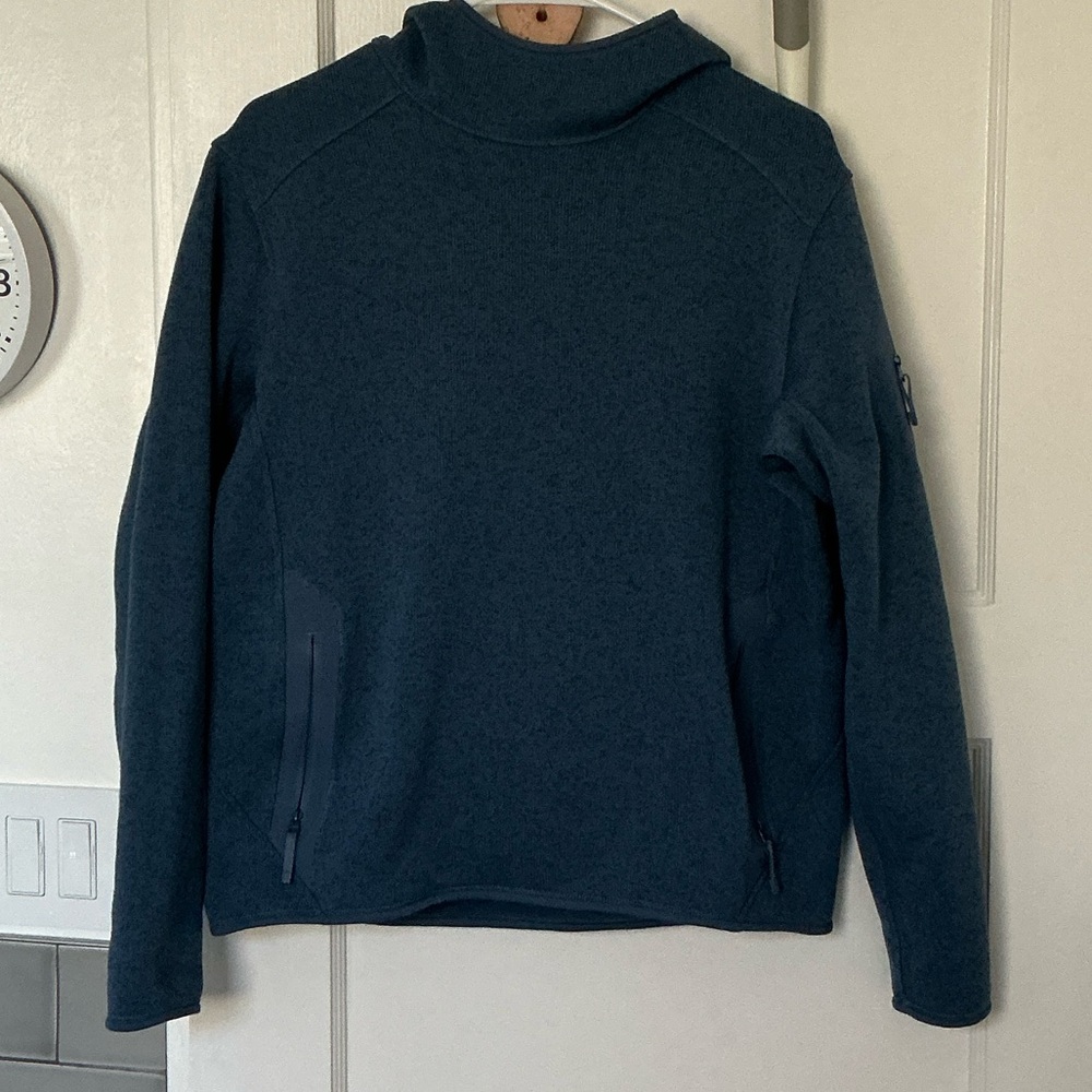 Arc'teryx Covert Pullover Hoody Women's | Technical Midweight Fleece Hoody